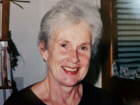 Mary Robinson (née Smyth)