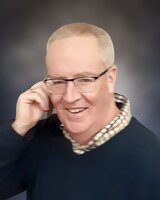 Michael Brendan Gerard McGillivray