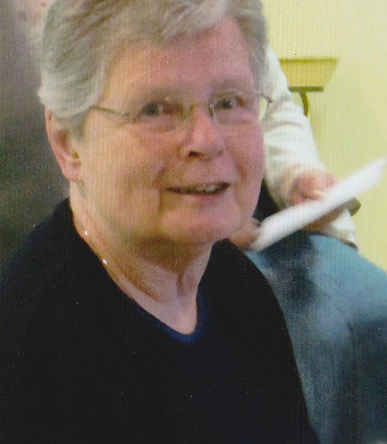 Sister Ann Marie McGloan