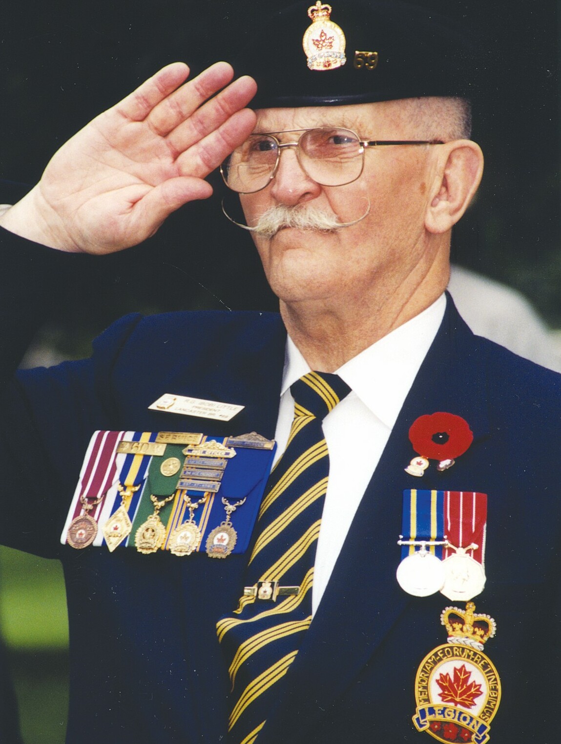Robert Gordon Little